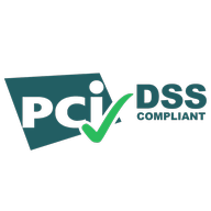 PCI DSS reference badge
