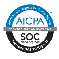 SOC 2 reference badge